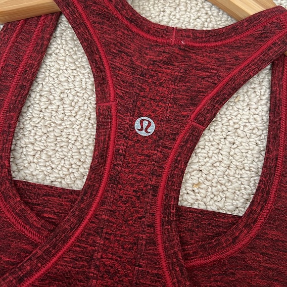 Lululemon Swiftly Tank NWOT - Picture 4 of 5